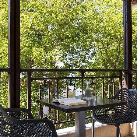 Kymata Hotel Platamonas Exterior photo