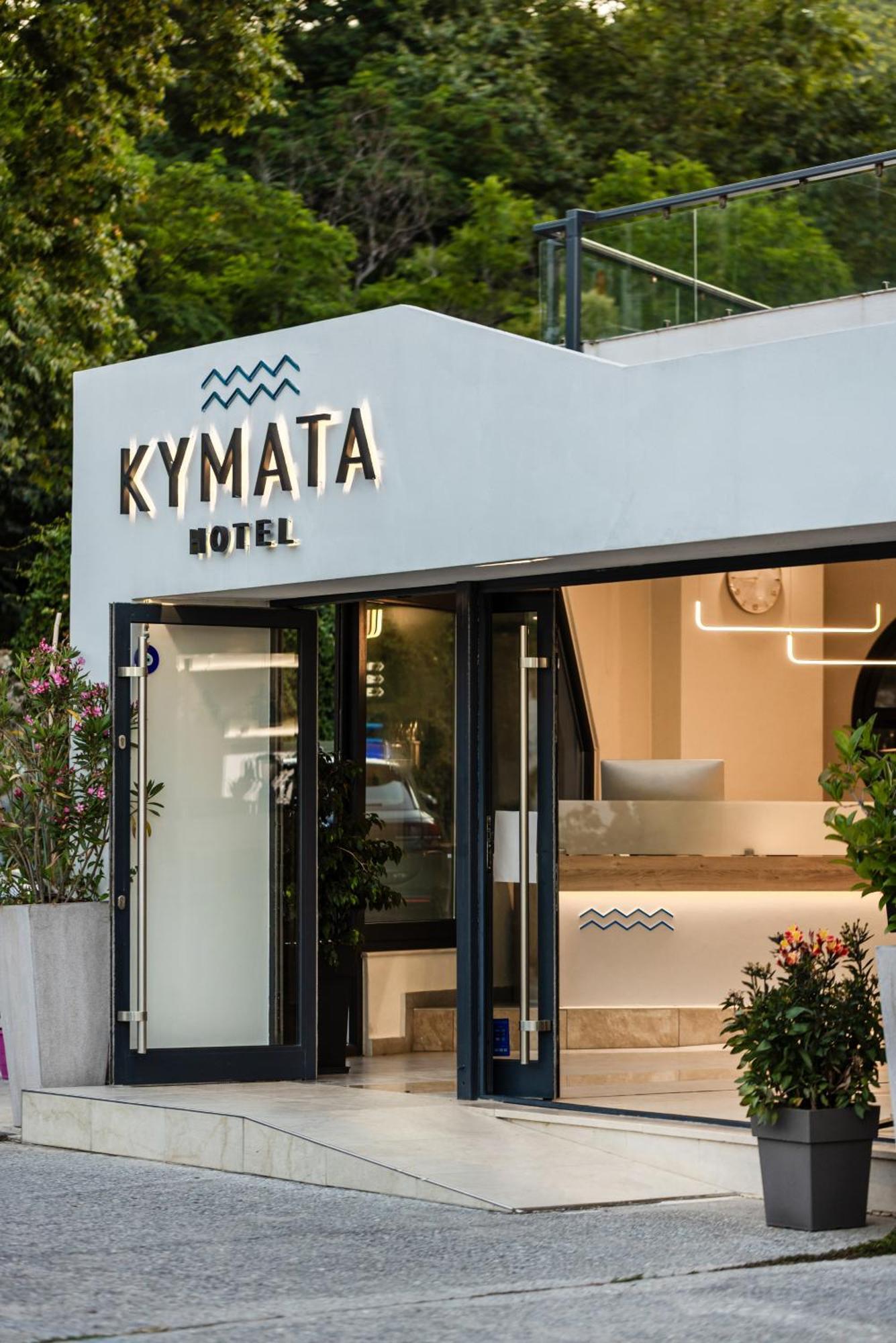 Ξενοδοχείο κύματα